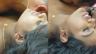 Sexy tamil girl raw fucking outdoor moaning